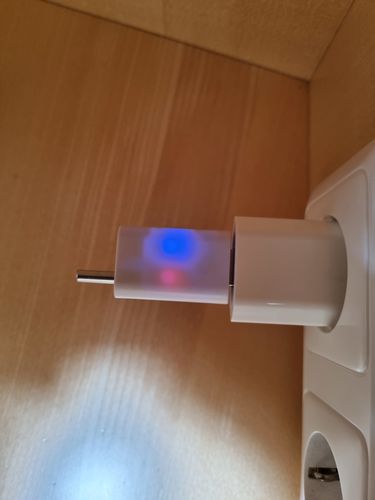 Customer photo review of USB Speed Charger inkl. 2x Akkus