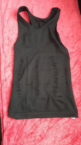 Customer photo review of Discount Combination-COLA SLIMMING BODY SHAPER UNDER SHIRT