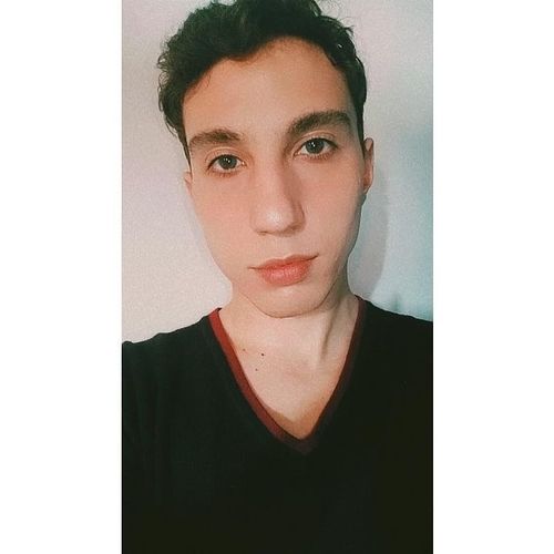Customer photo review of Icoloured® Sky garden Blue Colored Contact Lenses