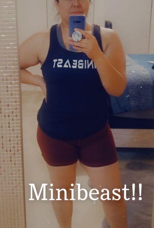 Customer photo review of Minibeast Tanks