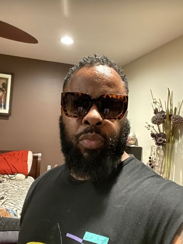 Customer photo review of Blanco - Black (C1)