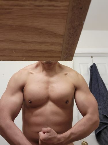 Customer photo review of Alpha Test Stack