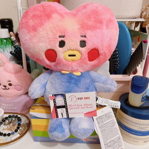 Customer photo review of BTS x BT21 Baby Cotton Candy Doll (Official)