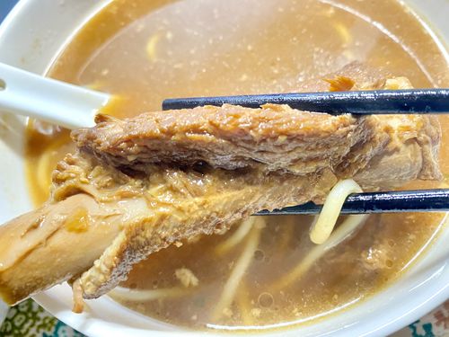 Customer photo review of 「独家新品」Garlic Baby Rib Topping 下饭下面神器 蒜香小排浇头350g (1份/Pack)