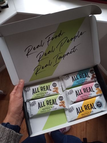 Customer photo review of Ultimate Variety Mixed Pack