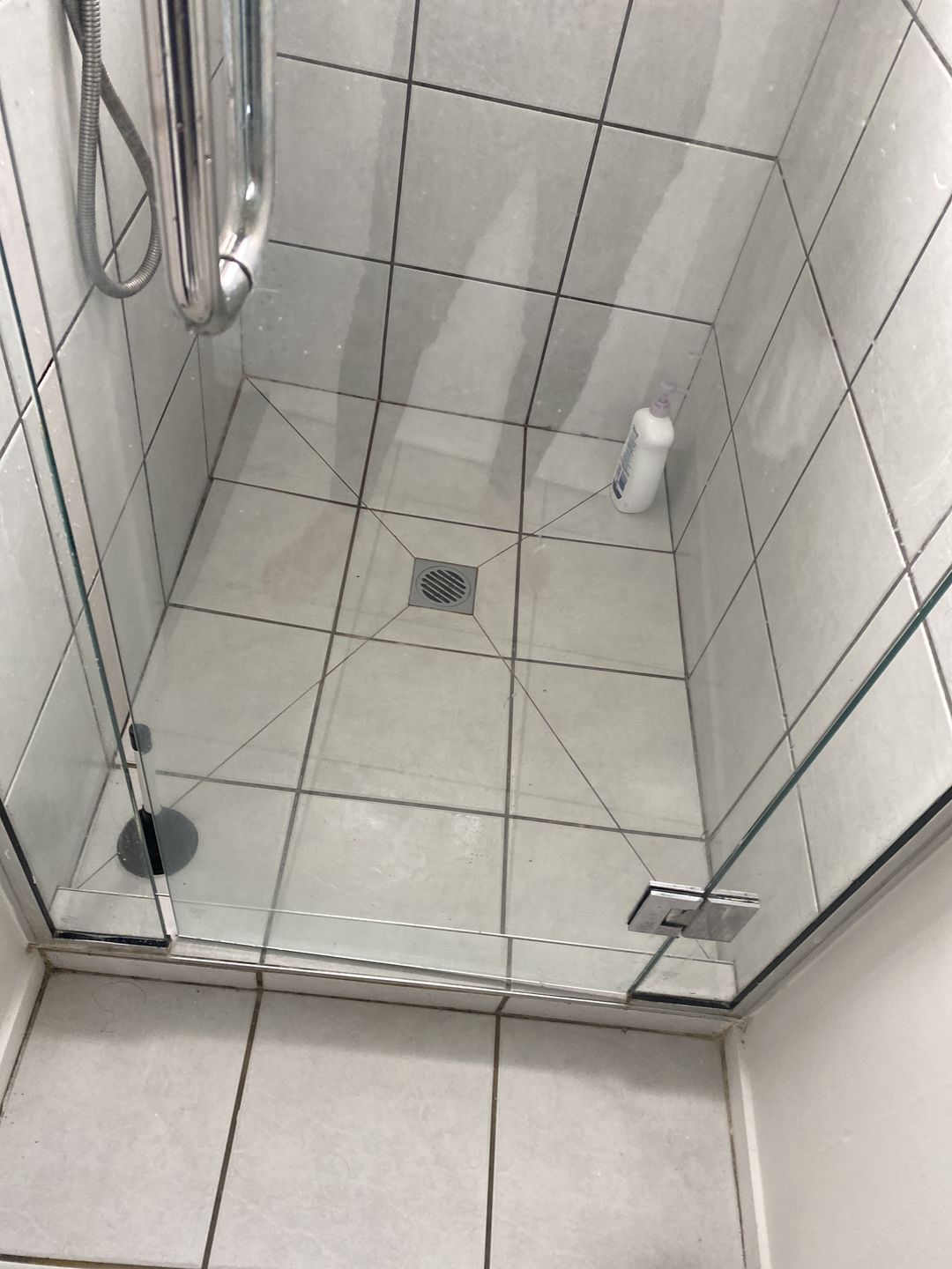 Customer photo review of Bar Keepers Friend: 3 Piece Cleaning Kit