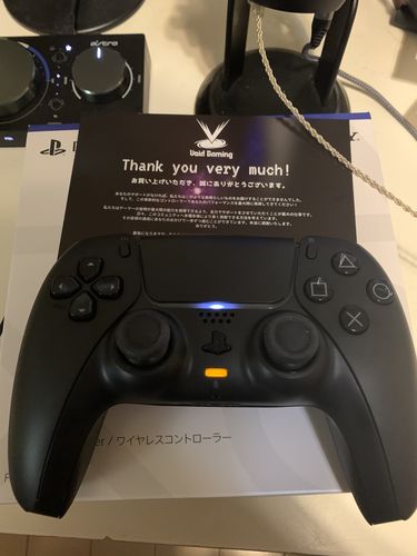 Customer photo review of ボイドコントローラー 【ボタンタイプ】 - デュアルセンス PS5 コントローラー