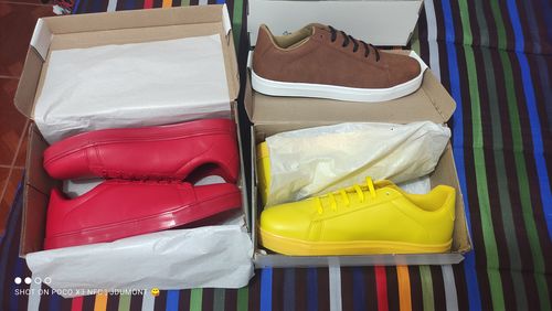 Customer photo review of Theremin Rojo