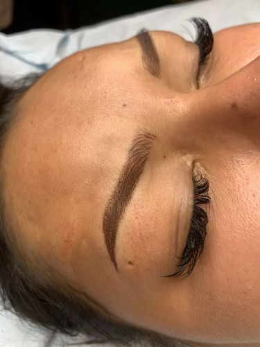 Customer photo review of Evenflo Brow Set by Perma Blend