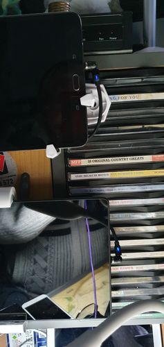 Customer photo review of Your Go To Cable - Charges All Your Devices