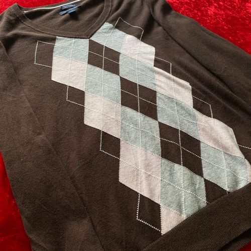 Customer photo review of Branded Knitwear/Jumpers/Sweaters