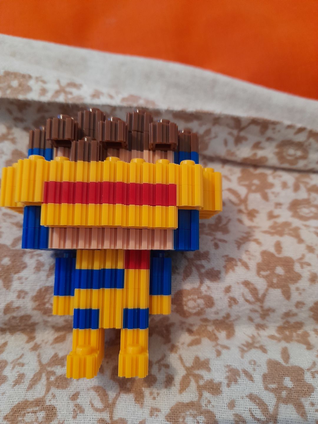 Customer photo review of Contenedor Mix de 1.500 Blocks - Pix Brix