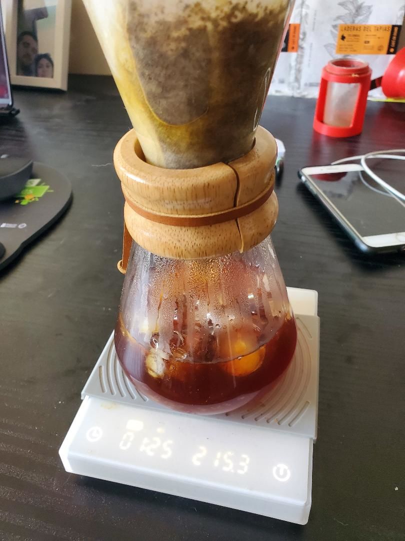 Customer photo review of Café de Colombia | Laderas del Tapias