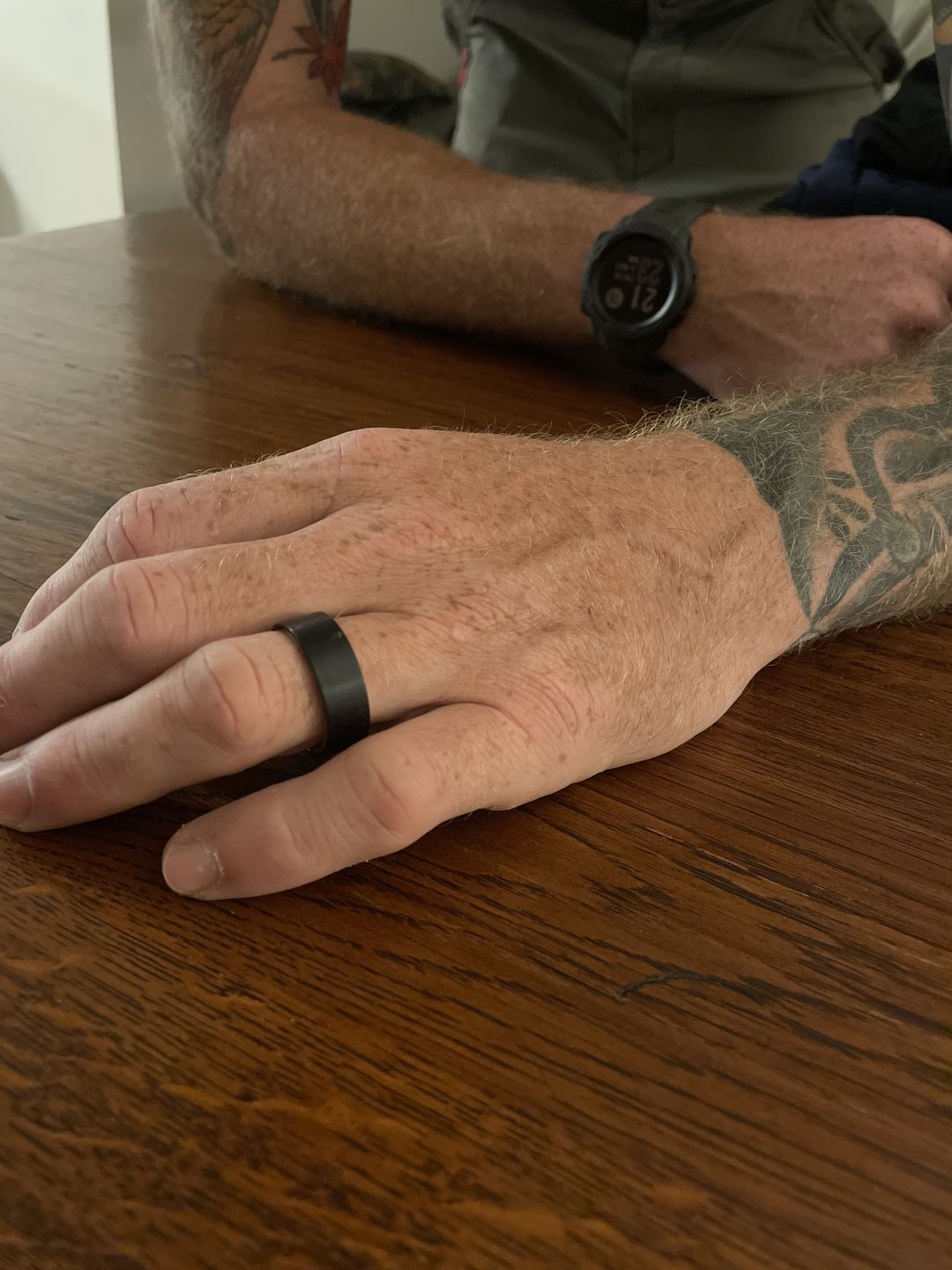 Customer photo review of The Rebel