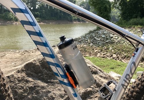 Customer photo review of Fix It Sticks Originals with bracket