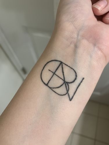 Customer photo review of Custom Logo Designs - video NOT included