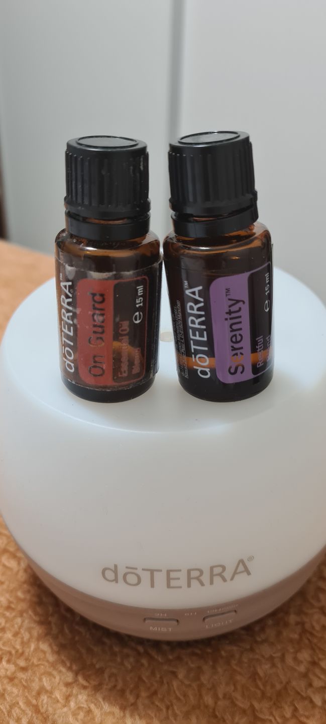 Customer photo review of Mezcla de Aceites Esenciales OnGuard | 15ml