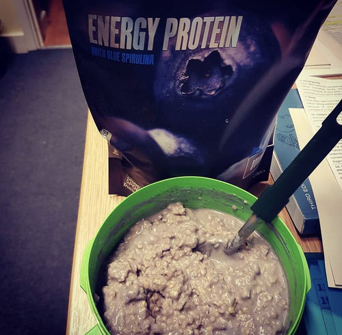 Customer photo review of Everyday Repair Protein Powder