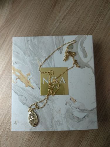 Customer photo review of SAINT MARY GOLD