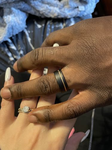 Customer photo review of Ring Exchange