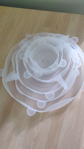 Customer photo review of Stretch Deckel