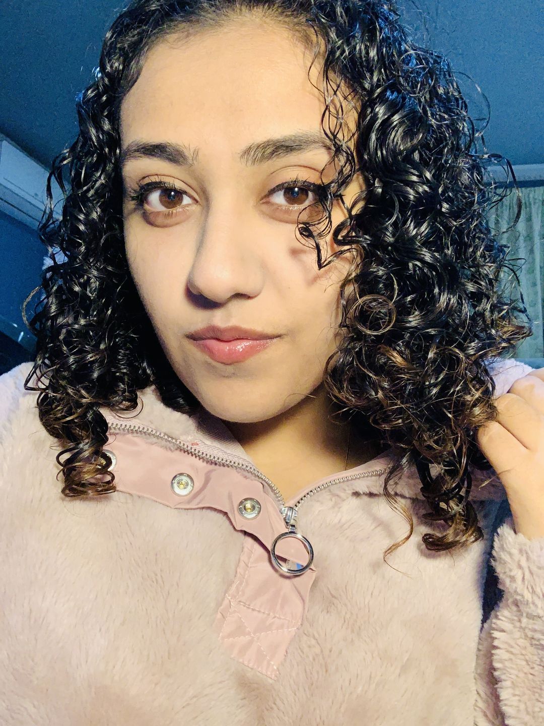 Customer photo review of GrowPro Healthy Hair Tonic
