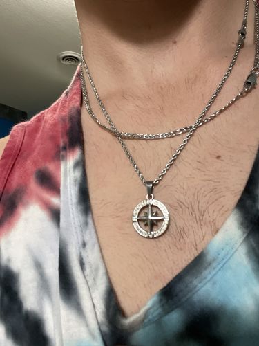 Customer photo review of North Star (Silver)