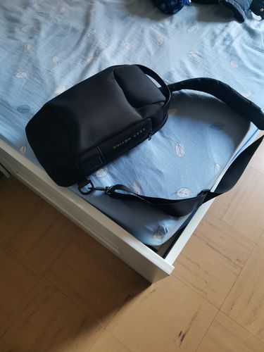 Customer photo review of Keep-Safe® | Sacoche Antivol & Waterproof Ultra-résistant