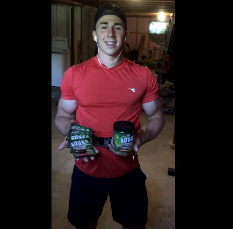 Customer photo review of Edge of Insanity
