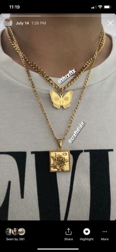 Customer photo review of Rose Crest (Gold)