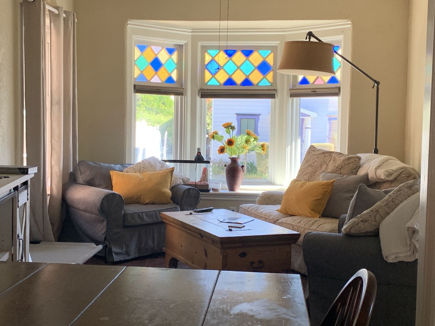 Customer photo review of EKTORP IKEA Armchair Cover