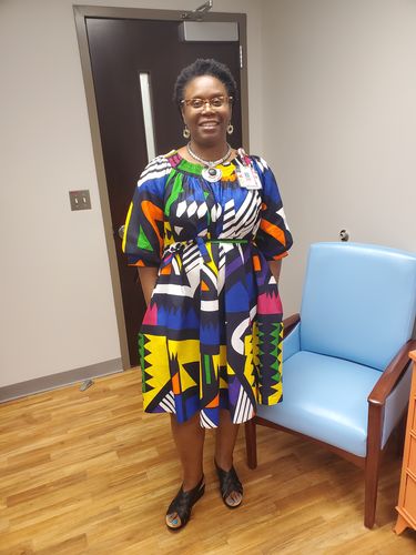 Customer photo review of Curly Hair Wash and Go System with Organic Argan Oil for Softening Hair with Lemon Creme Fragrance (Step 1 - 4)