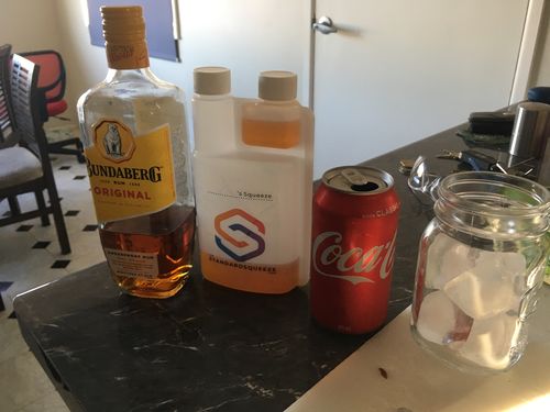 Customer photo review of The Standard Squeeze (Original)