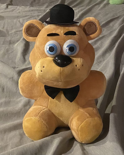 sanshee freddy plush