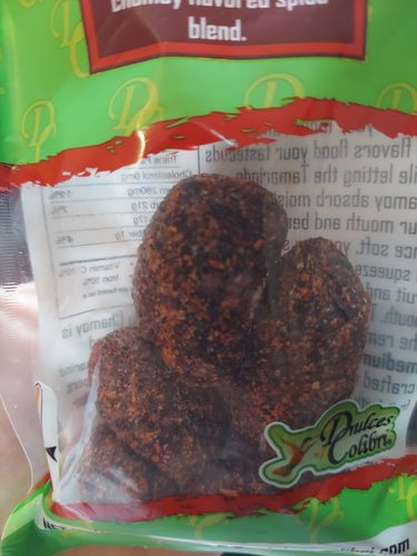 Customer photo review of Tamarindo Chamoy | 6 Pack