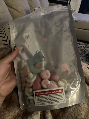 Customer photo review of Pastel Mix