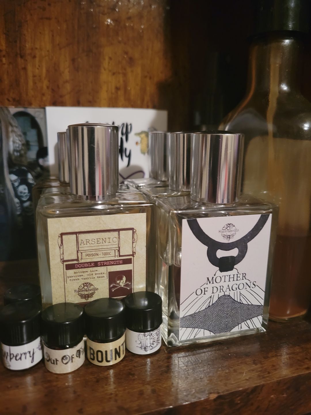 Customer photo review of Mother of Dragons