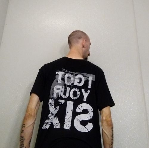 Customer photo review of I Got Your Six