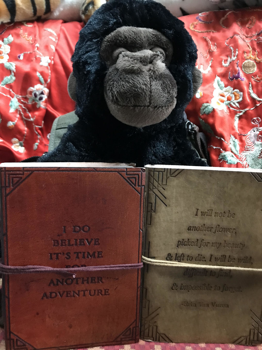 Customer photo review of "Oops" Journals
