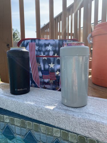 Customer photo review of Universal Buddy 2.0 | Black