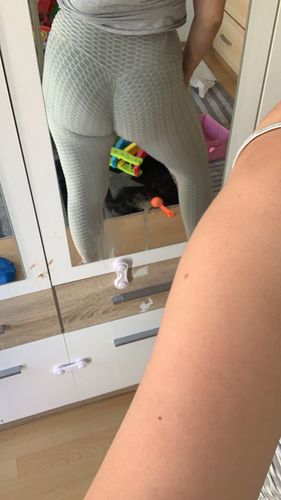 Customer photo review of BoomBooty™ Classic / Grau