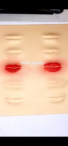 Customer photo review of Intensity Lip Pigment