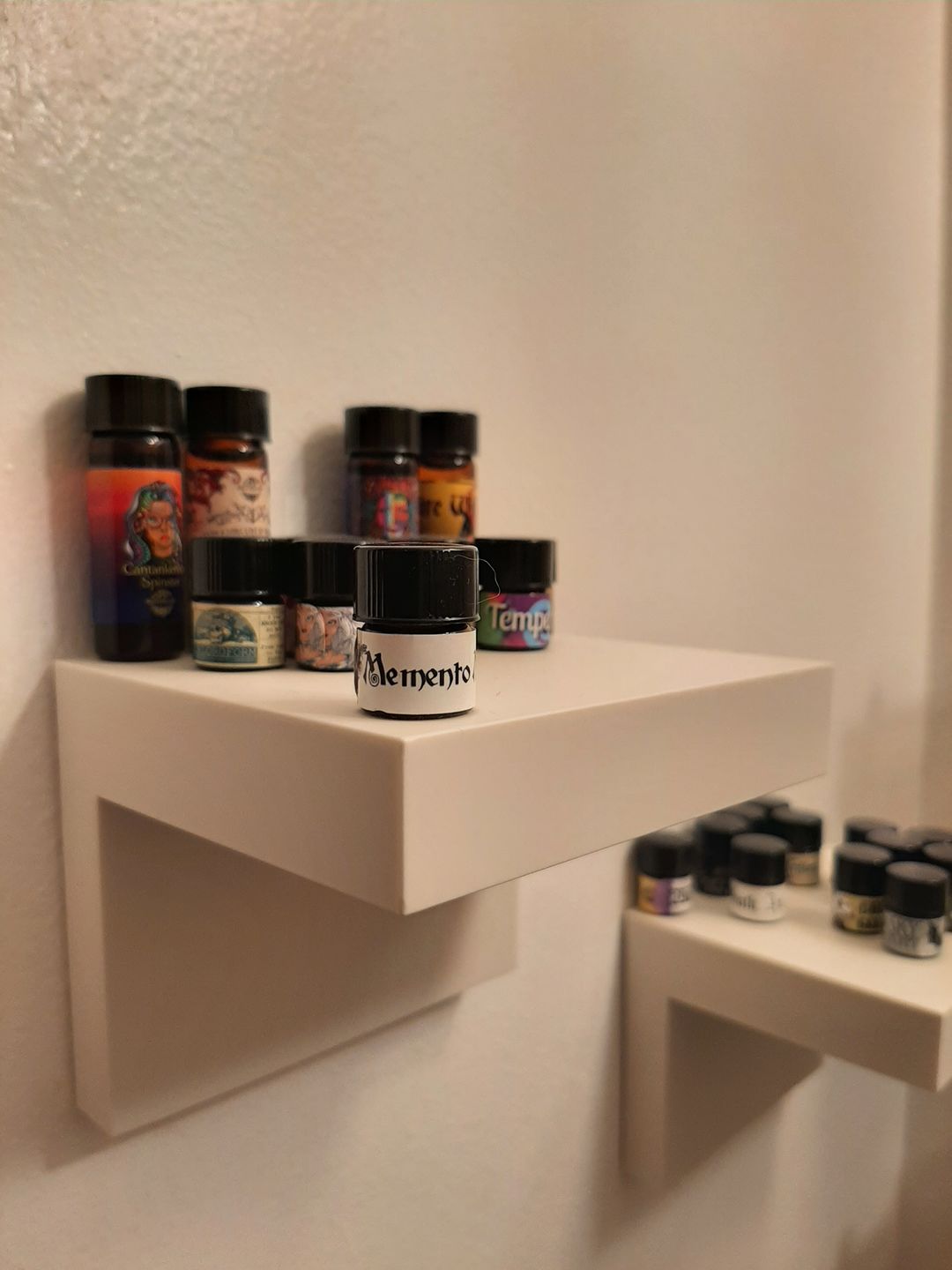 Customer photo review of Memento Mori