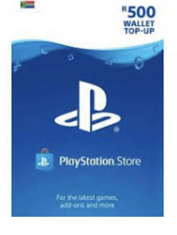 Customer photo review of PSN R500 Voucher. Digital code will be emailed