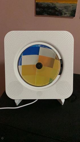 Customer photo review of ASTRONORD™ CD Player