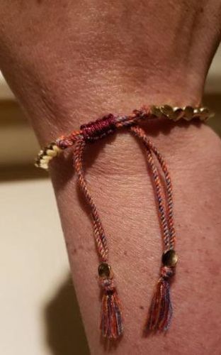 Duvely Tibetan Copper Bracelet 2025