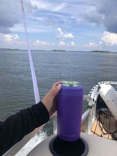 Customer photo review of Universal Buddy 2.0 | Purple