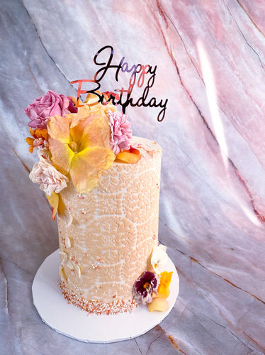 Customer photo review of BESPOKE Bloomish Box - Seasonal Plan