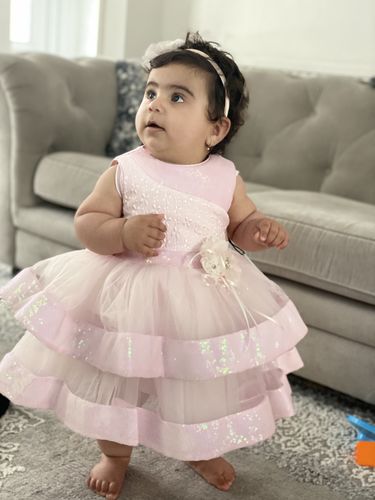 Customer photo review of Emily dress