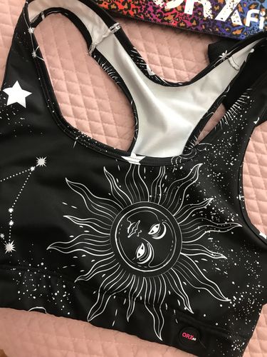 Customer photo review of Top Savage